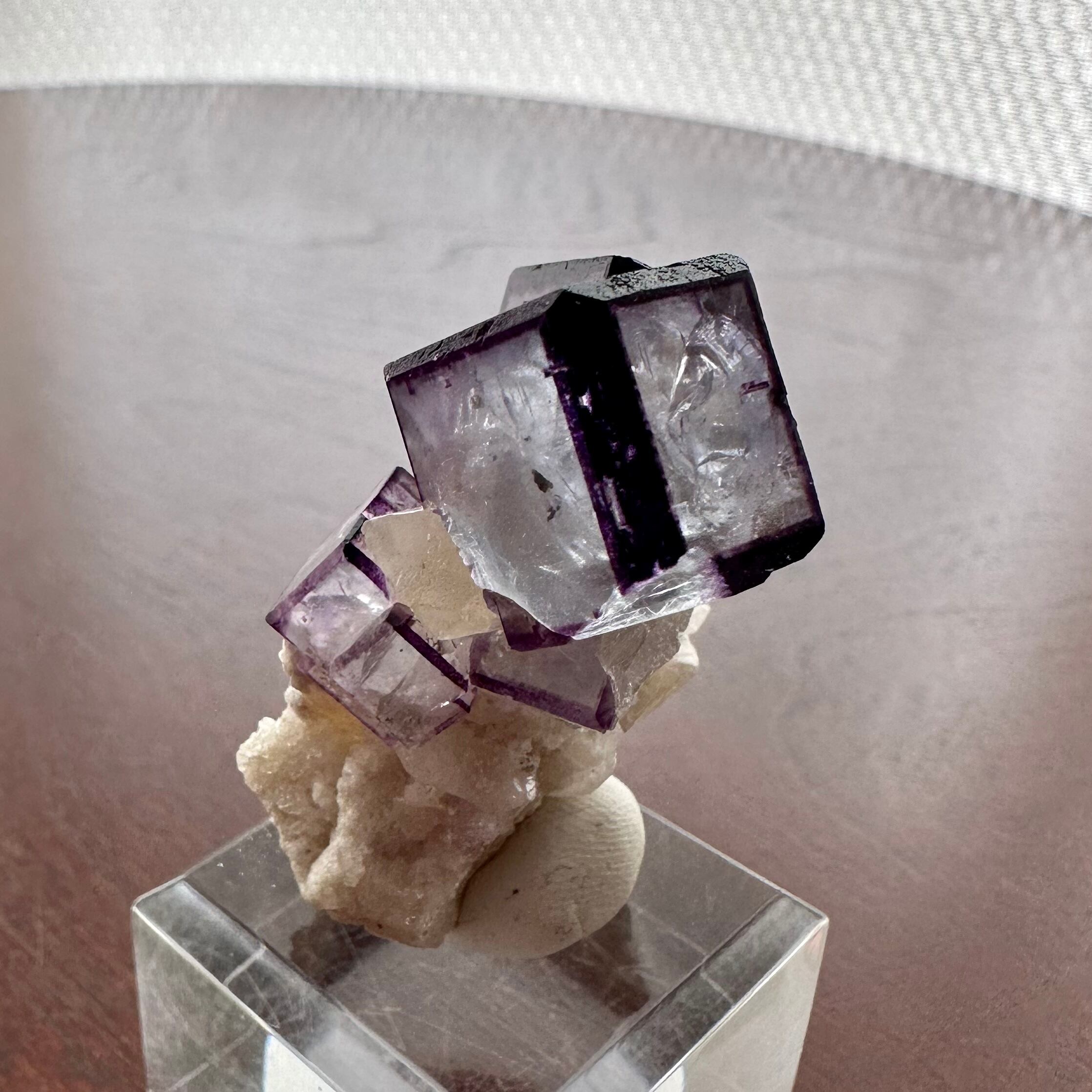 フローライト【Fluorite】スペイン産 | PEANUTS MINERALS
