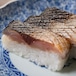 炙り鯖寿司（3貫）