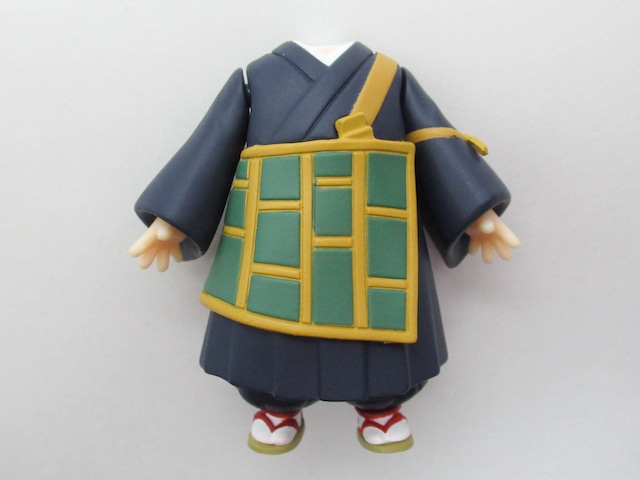 再入荷（A－ランク）【1768】 夏油傑 劇場版 呪術廻戦 0Ver. 体パーツ 戦闘服　ねんどろいど