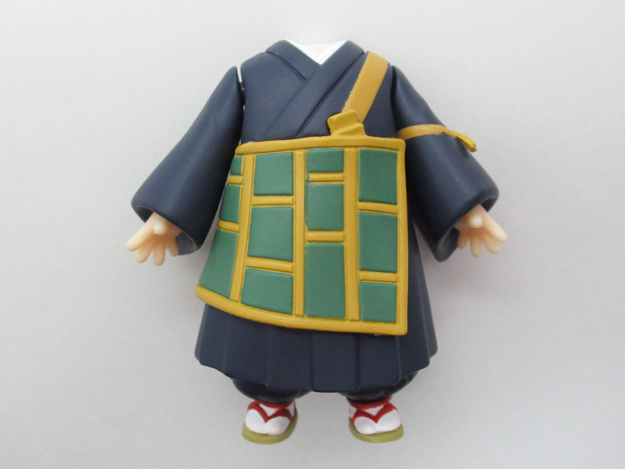 再入荷(A-ランク)【1768】 夏油傑 劇場版 呪術廻戦 0Ver. 体パーツ 戦闘服 ねんどろいど