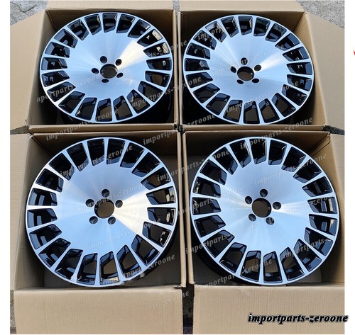 メルセデスベンツ W222 S CALS S680 20インチ 新品スタッガースタイルホイール -BRN-12169