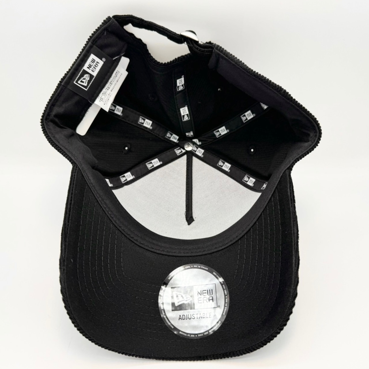 NEW ERA 9FORTY/940 A-Frame HNDWRTN LOGO BLK