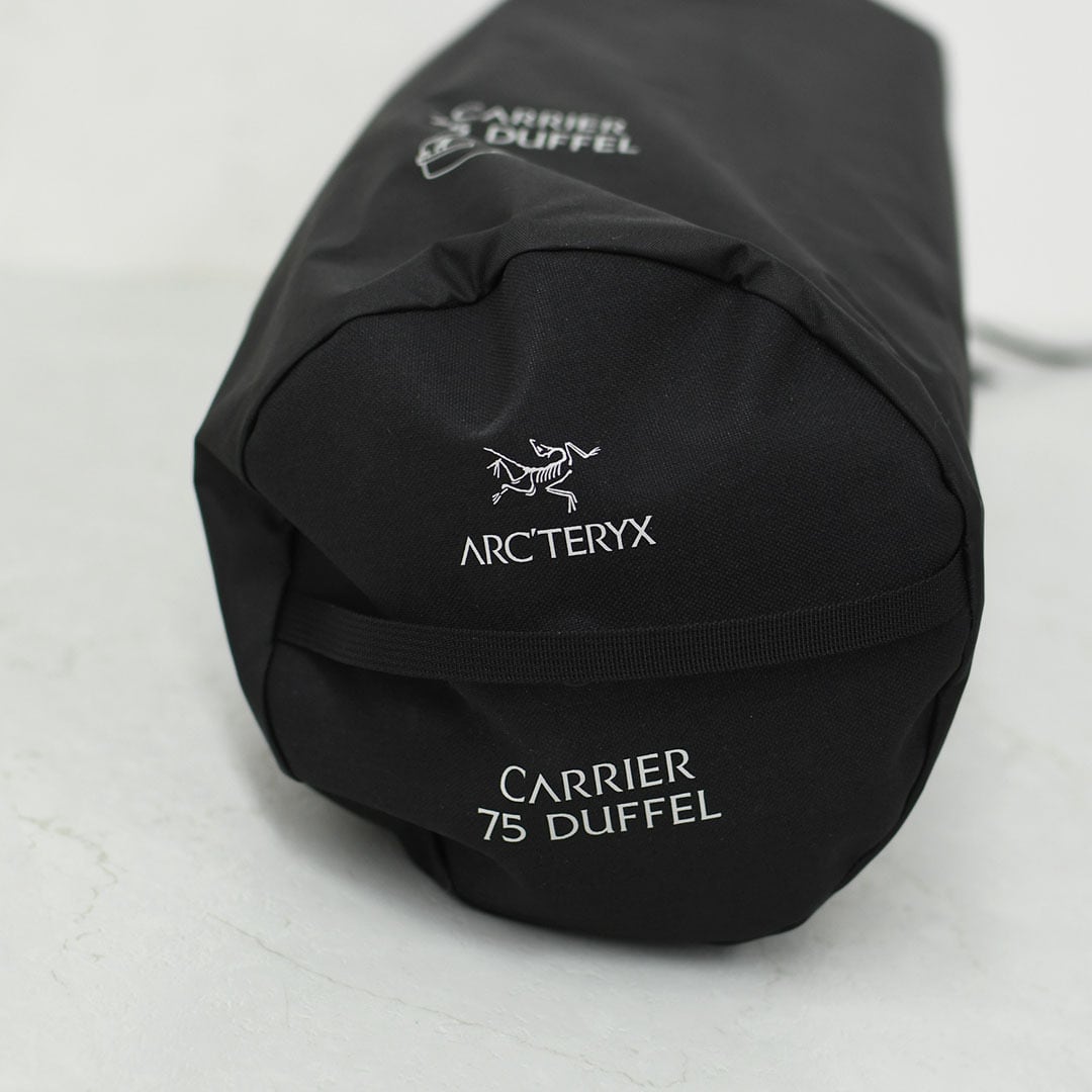 ARC'TERYX [アークテリクス正規代理店] Carrier 75 Duffle [X000007474