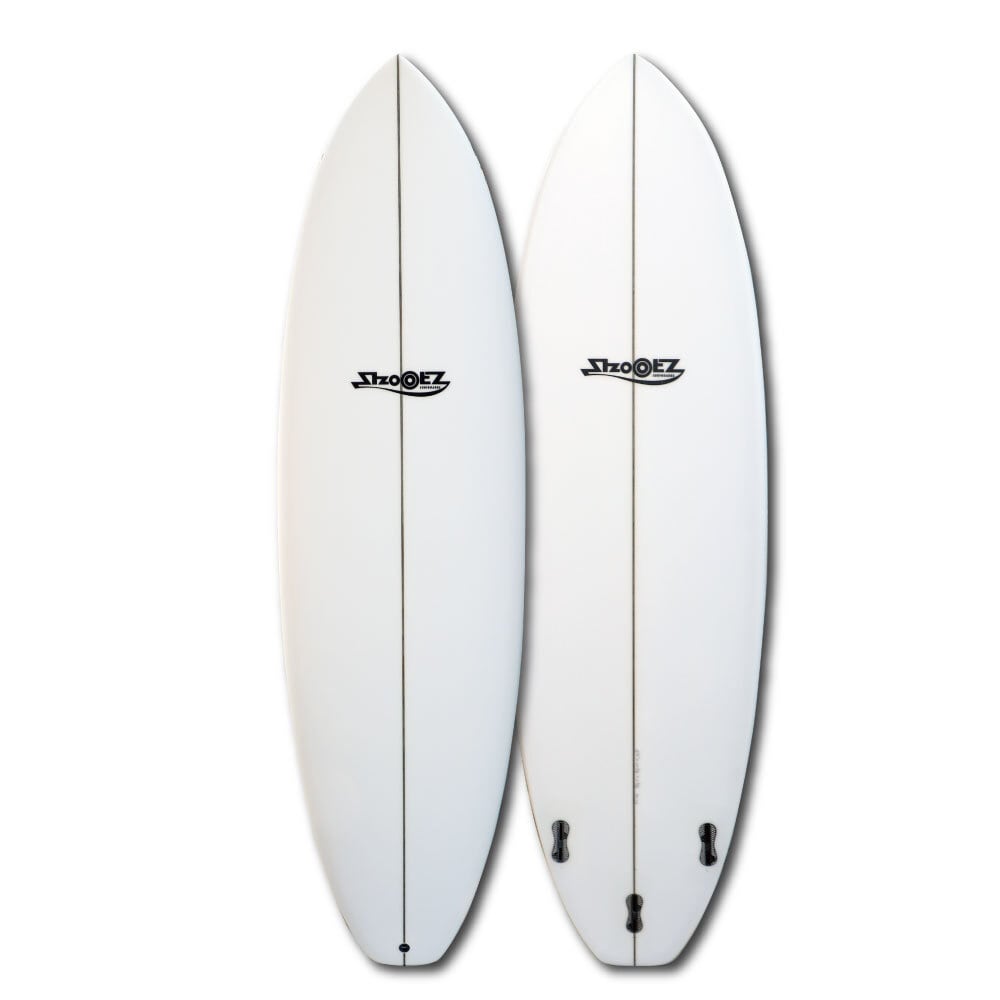sogo040533 サーフボード Japan Made 6'6 ショートボード PUフォームサーフボード -SHOOTZ