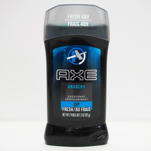 AXE ANARCHY (アックス　アナーキー)