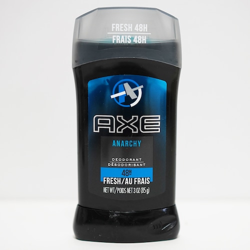 AXE ANARCHY (アックス　アナーキー)