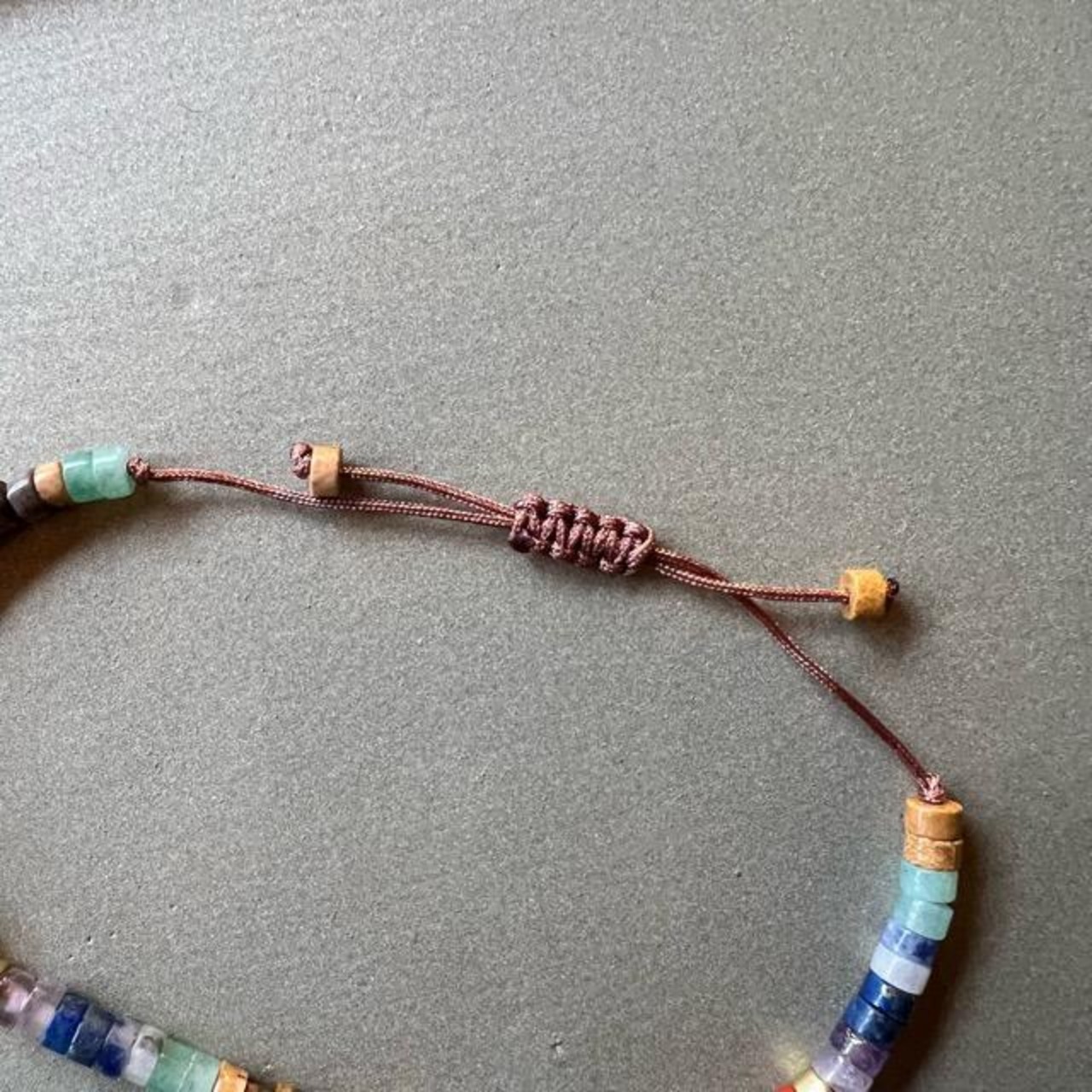 TOPANGA Accessory　Colorful Bohemian bracelet　カラフルボヘミアンブレスレット　Colorful　カラフル　ボヘミアン　ブレスレット　ジュエリー　
