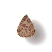 【MARKET】SINGLE STONE RING 3797