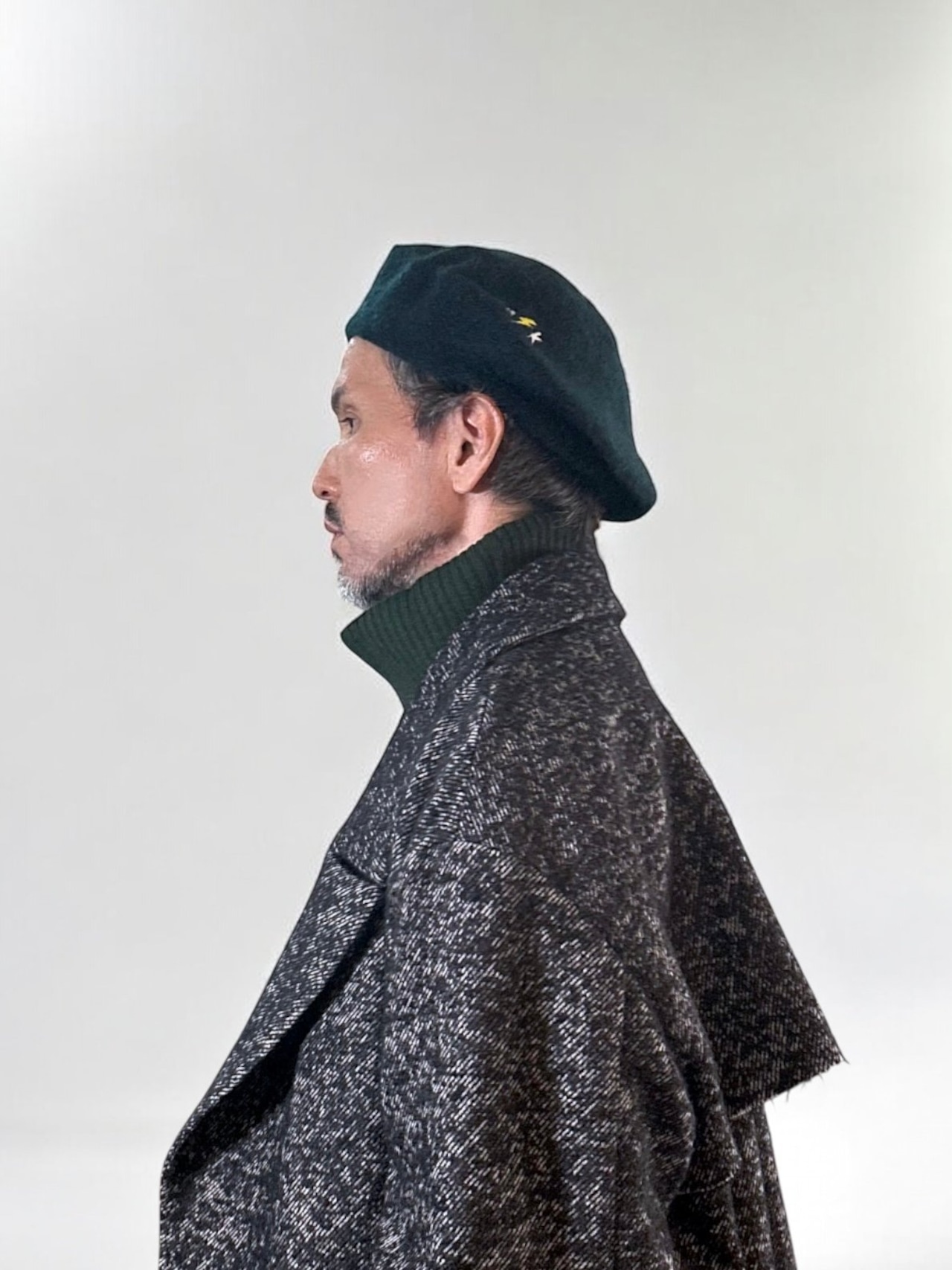 MK24A-A-SPOT  BERET