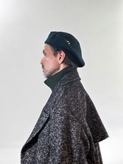 MK24A-A-SPOT  BERET