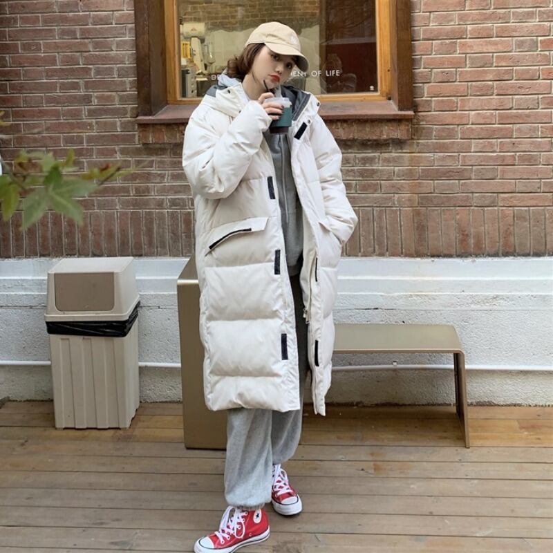 フードコート ウィンター コットン 冬物 1号婦人63481451330