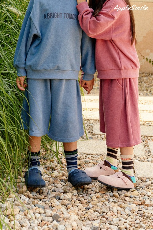 apple smile［取寄］bright pants 26autumn
