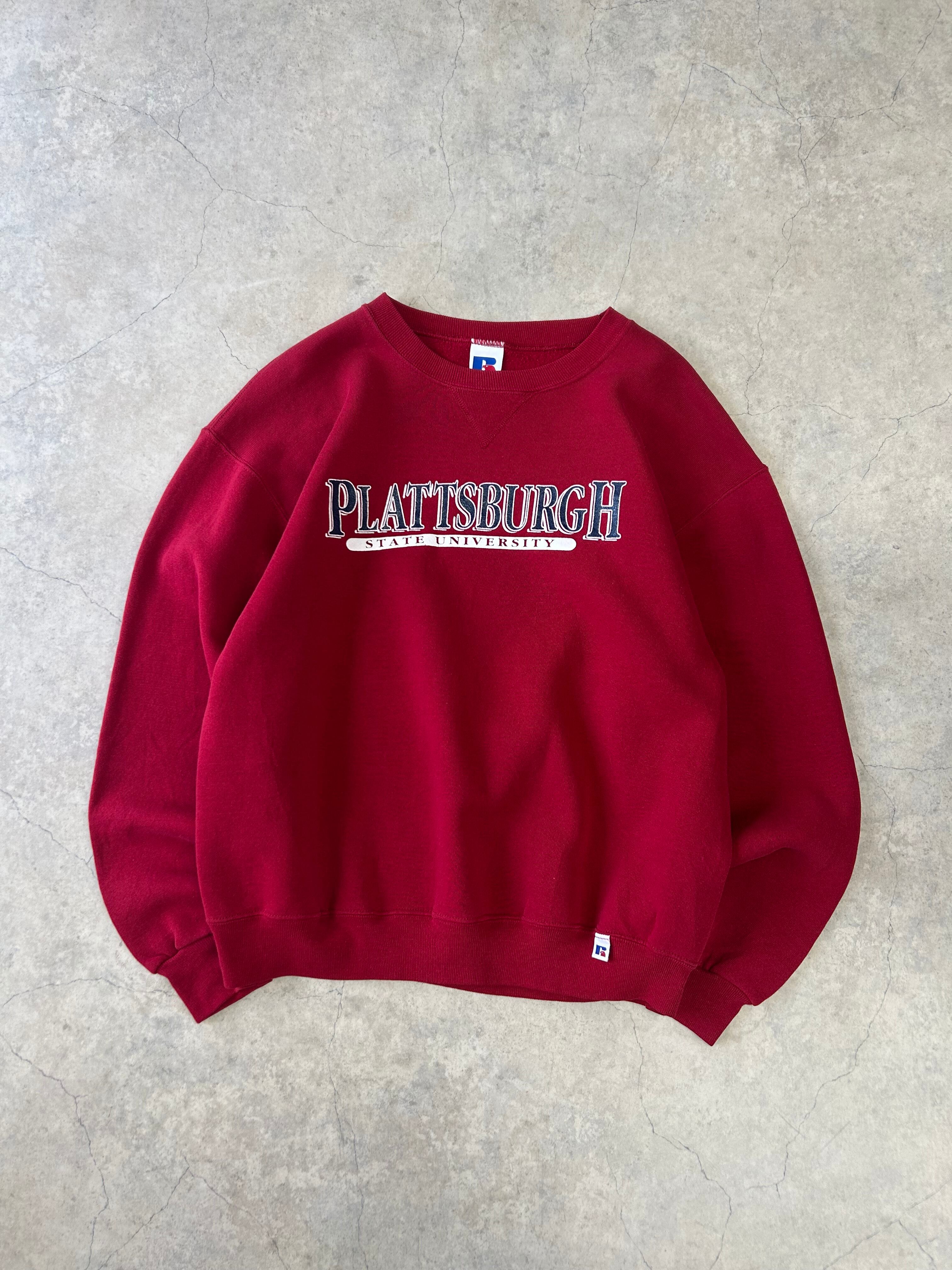90s RUSSELL ATHLETIC Print Sweat | AGreat. USED CLOTHING STORE