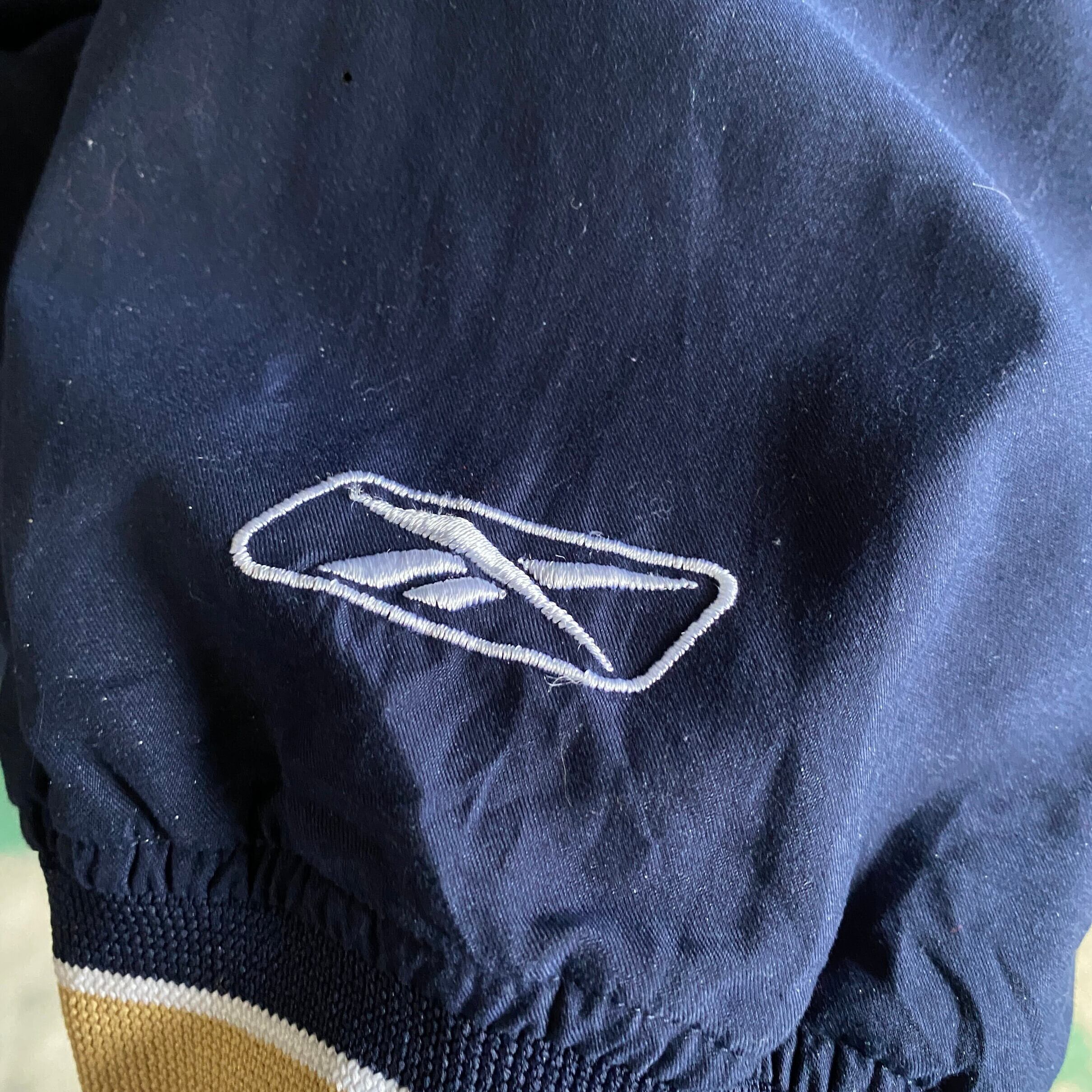 NFL セントルイス・ラムズ ジャケット 2XL 90s ヴィンテージ 刺繍ロゴ