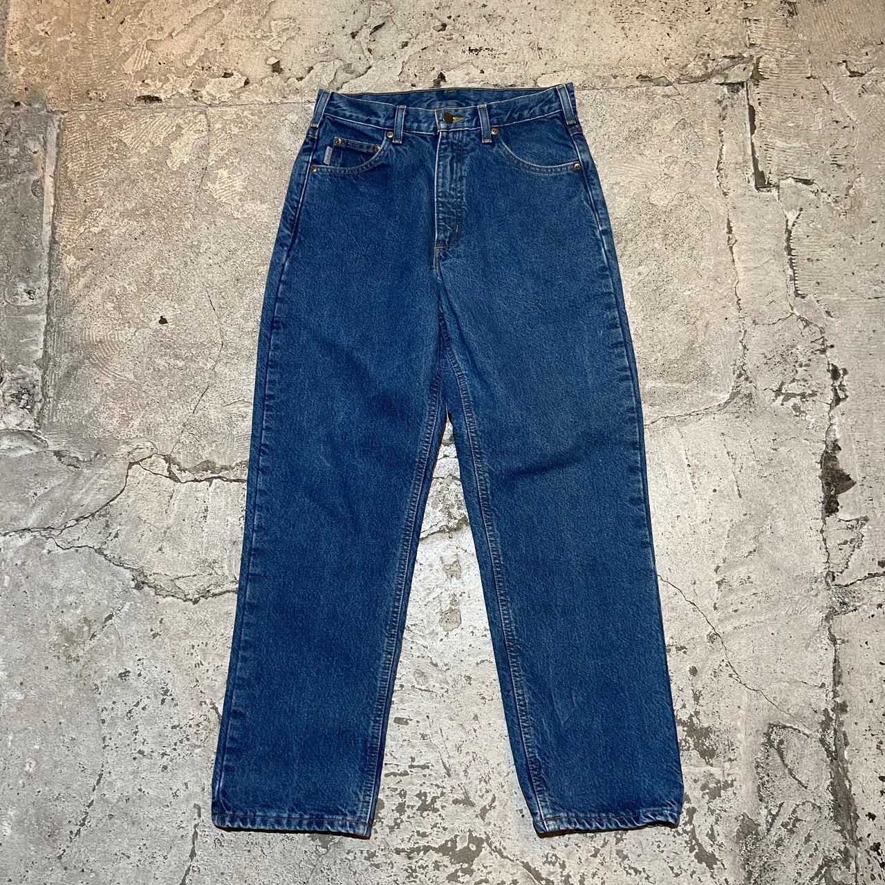 carhartt / カーハート フランネルライナー デニムパンツ サイズ30/30 