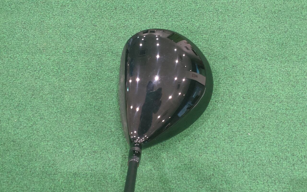 チップゴルフ短尺ドライバーGXD6014ADC-01F0