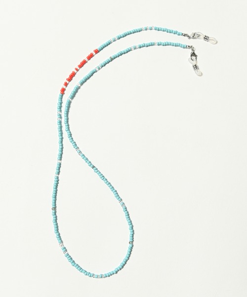 ADAM PATEK  3way beads Cord  (BLU) AP2319045