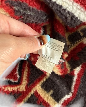 -Patagonia- Vintage 90s XL 雪なし nuevo range coat