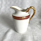ピッチャー　ミルク　リモージュ　Limoges　ピシェ　水差し 19twd17