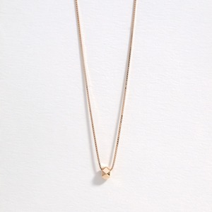 Polygon venetian necklace/GD
