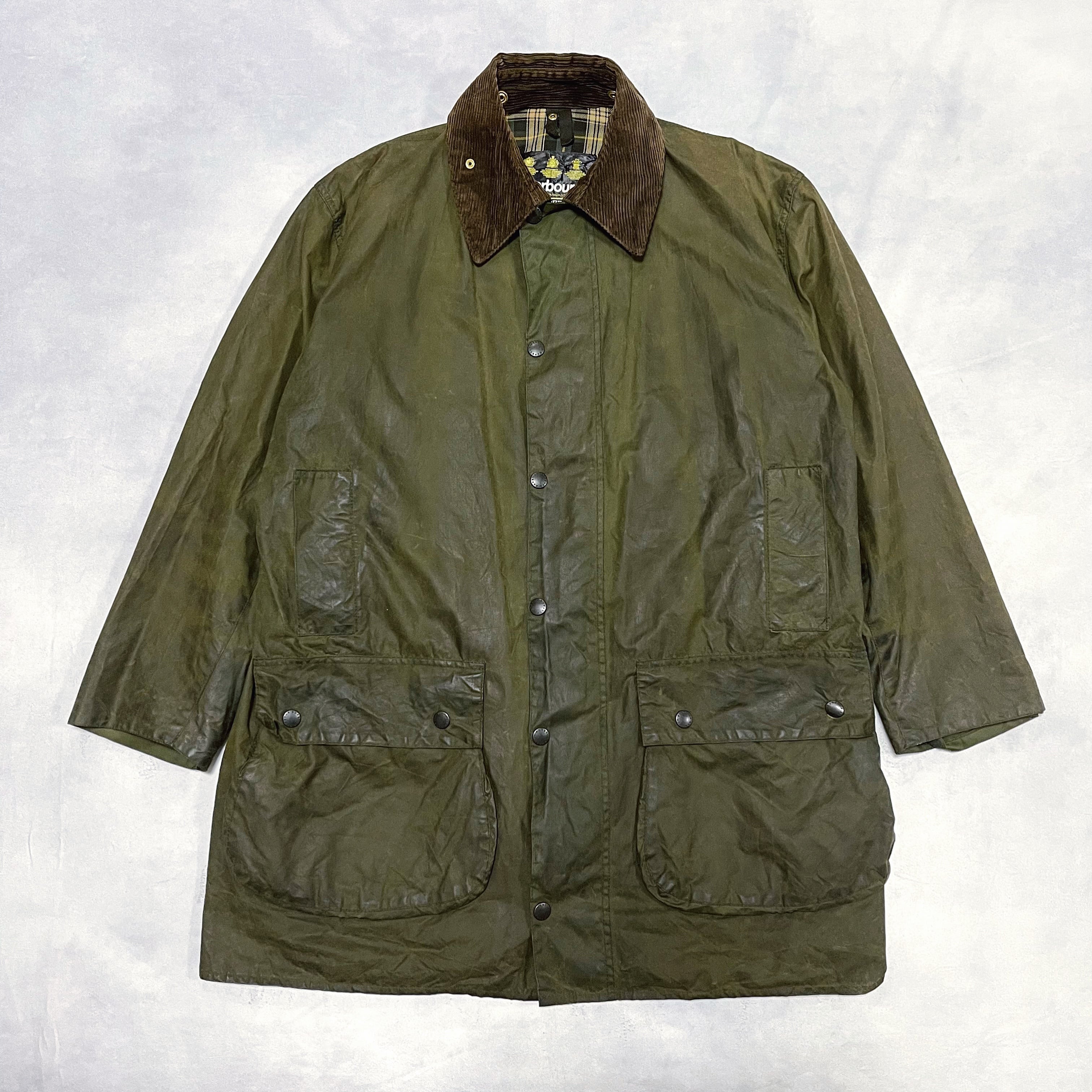 95's Barbour バブアー BEDALE ビデイル オイルドジャケット | 古着屋