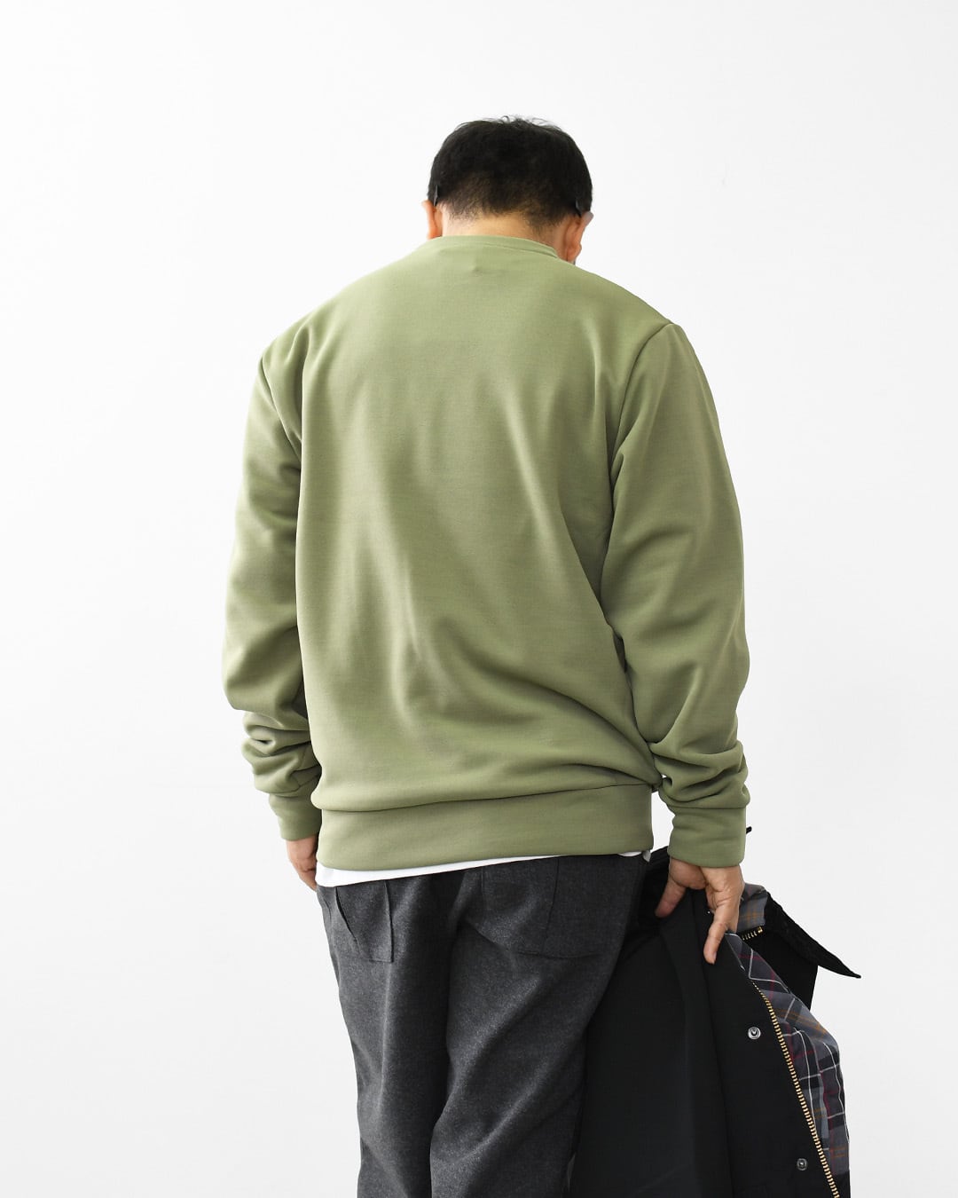 TETON BROS. [ティートンブロス] OCTA Fleece Crew [tb263-590] オクタ