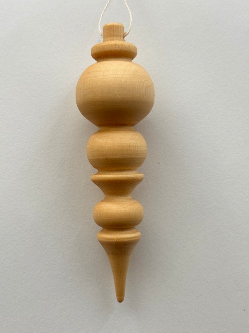 オーナメントNo.16 (ヒバ)