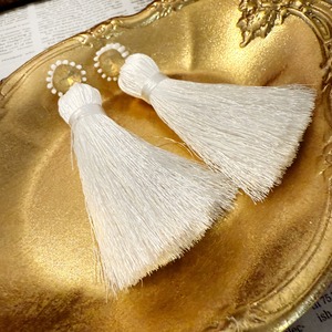 kulje piilo クルジェピーロ  タッセルピアス