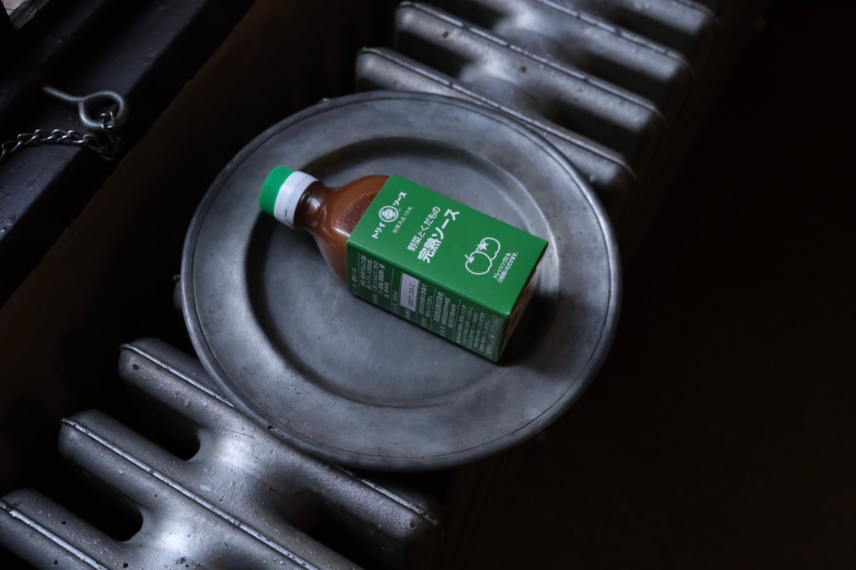 静岡浜松  大正13年創業 トリイソース "野菜とくだもの 完熟ソース"  ハンバーグソース、ラタトゥーユ、ロールキャベツ、温野菜、ポトフ等に