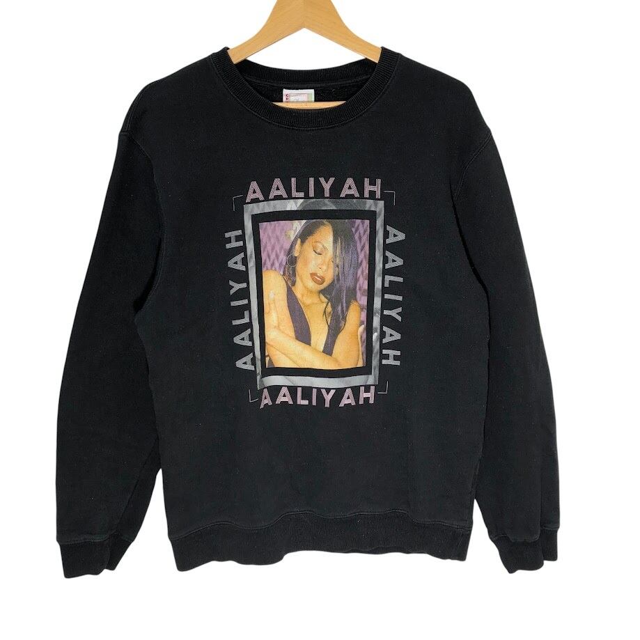 Cross Colours クロスカラーズ Aaliyah アリーヤ コラボ BABY GIRL