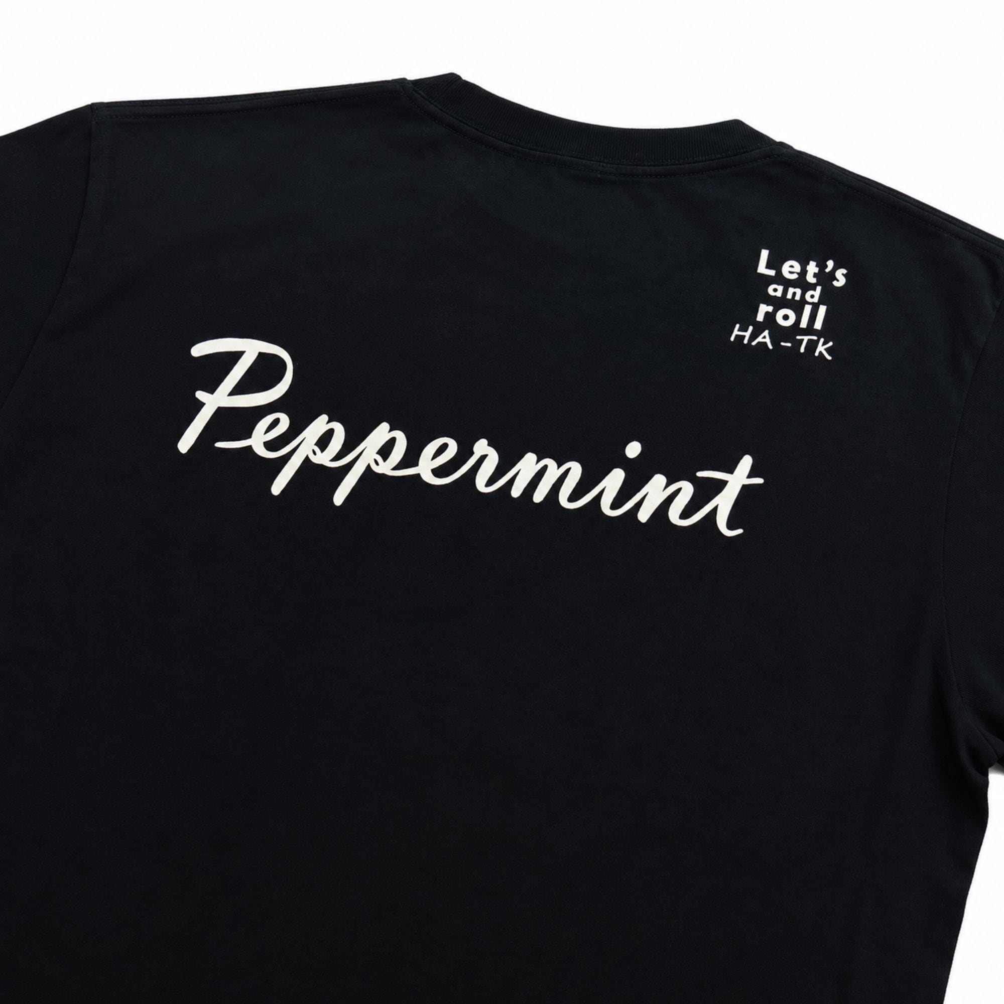 Tシャツ メンズ SQUARE COBRA TEE 2 RSN-3436 黒 TOKYO PEPPERMINT