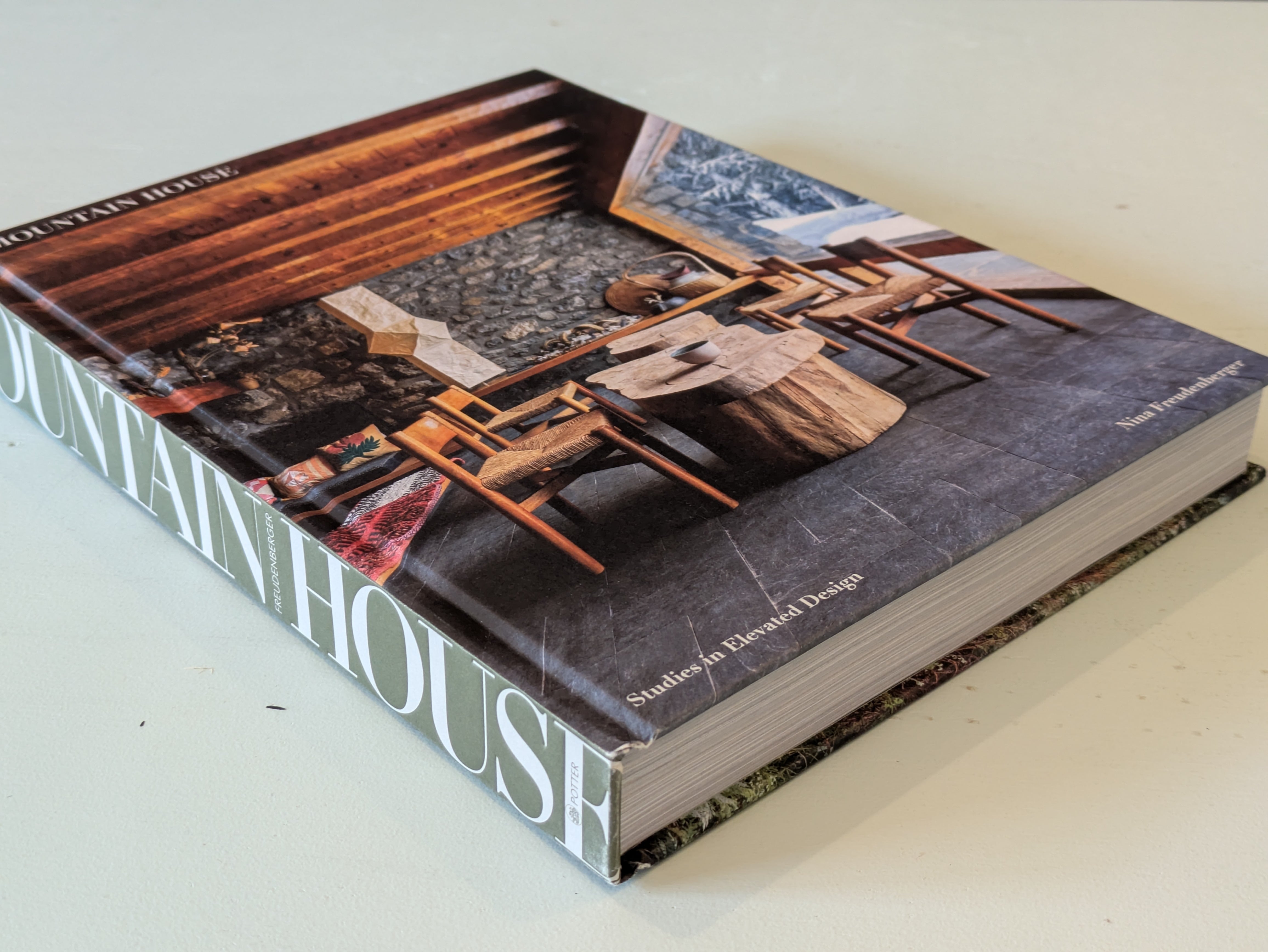 【新品】Mountain House / マウンテンハウス 山の家 山小屋 Mountain House : Studies in Elevated Design / マウンテンハウス 山