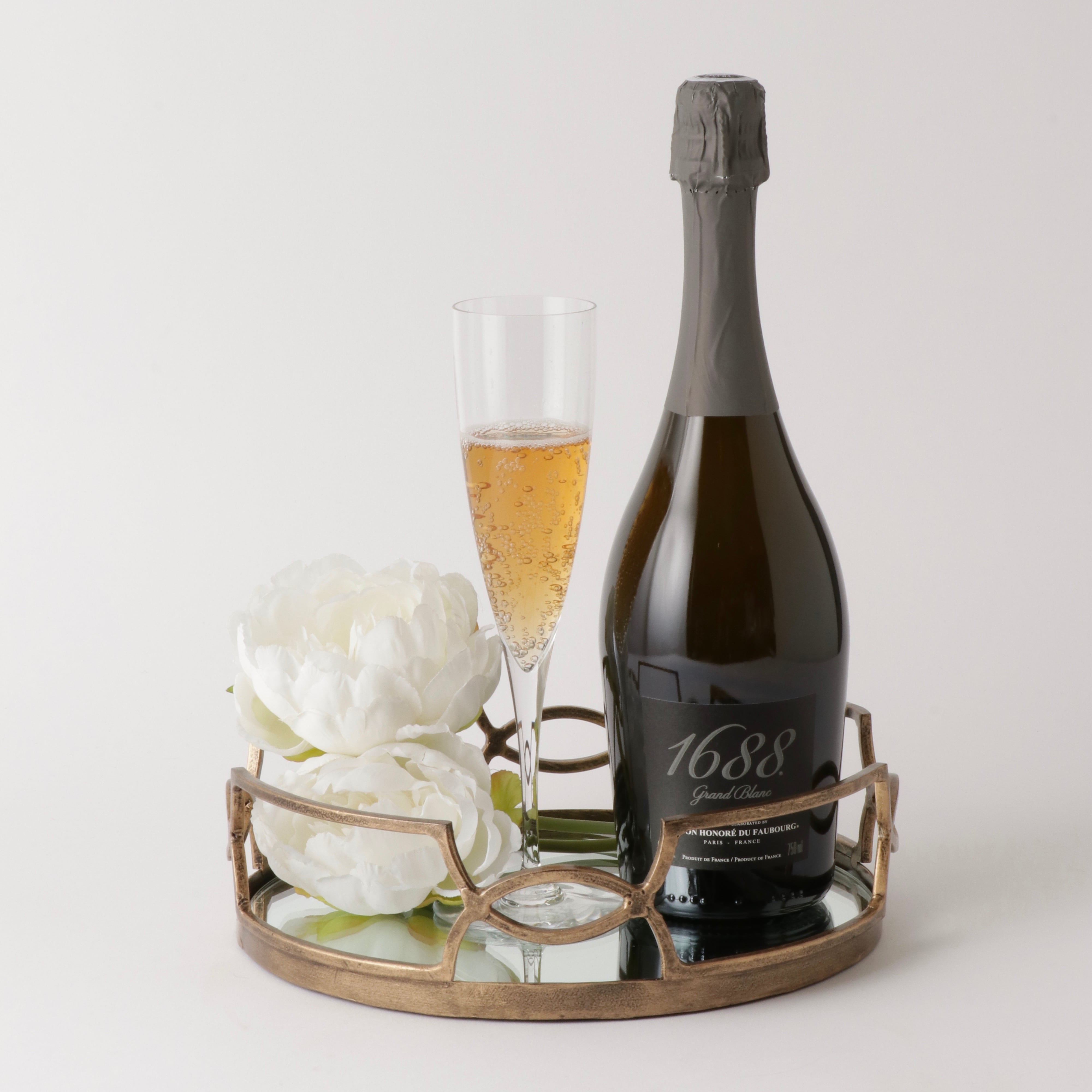 1688 Grand Blanc 【ノンアルコール】（750ml・箱入り） | 1688 Grand