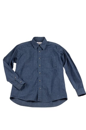 ダンガリーシャツ #31022-S