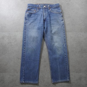 06s Levi's505 denim pants W30.5L27相当 古着
