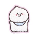 お文具といっしょモコモコししゅうステッカー ベビコス(5257535)