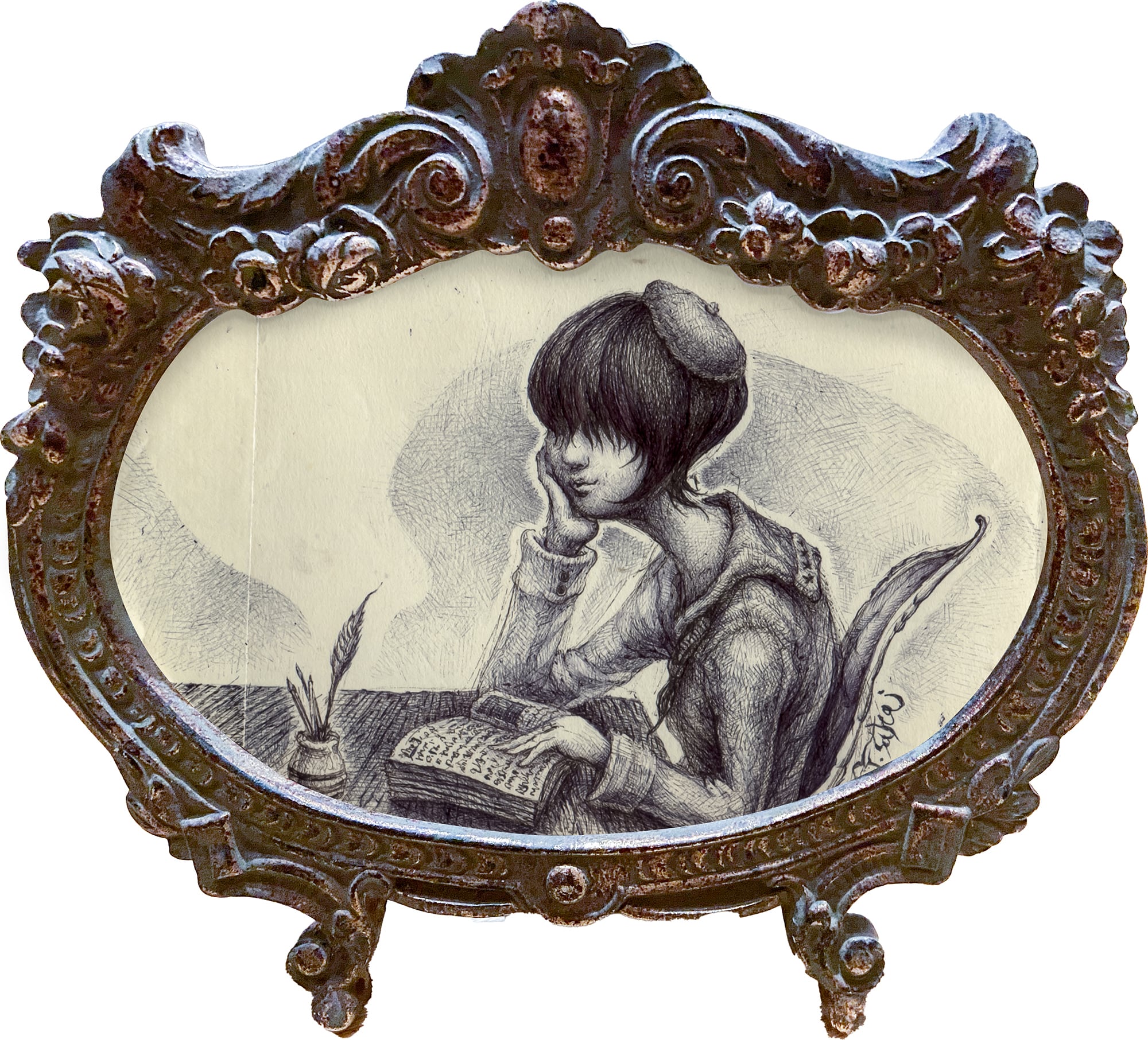画家・酒井崇 Takashi Sakai OnlineShop