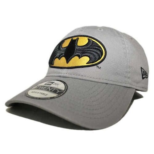 ニューエラ DC コミックス バットマン コラボ ストラップバックキャップ 帽子 NEW ERA DC COMICS BATMAN メンズ レディース フリーサイズ FF60404970