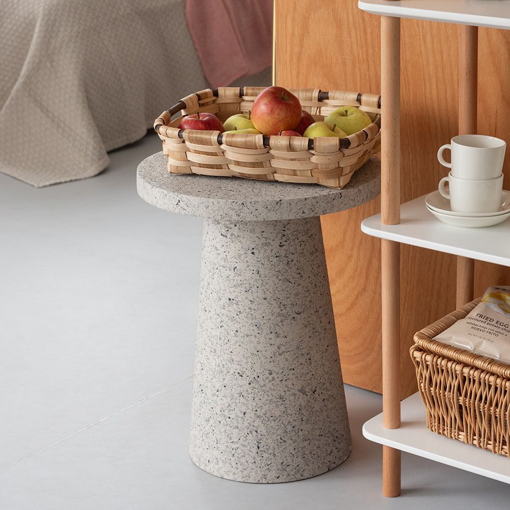 サイドテーブル テラゾー ミニテーブル | FIGARO