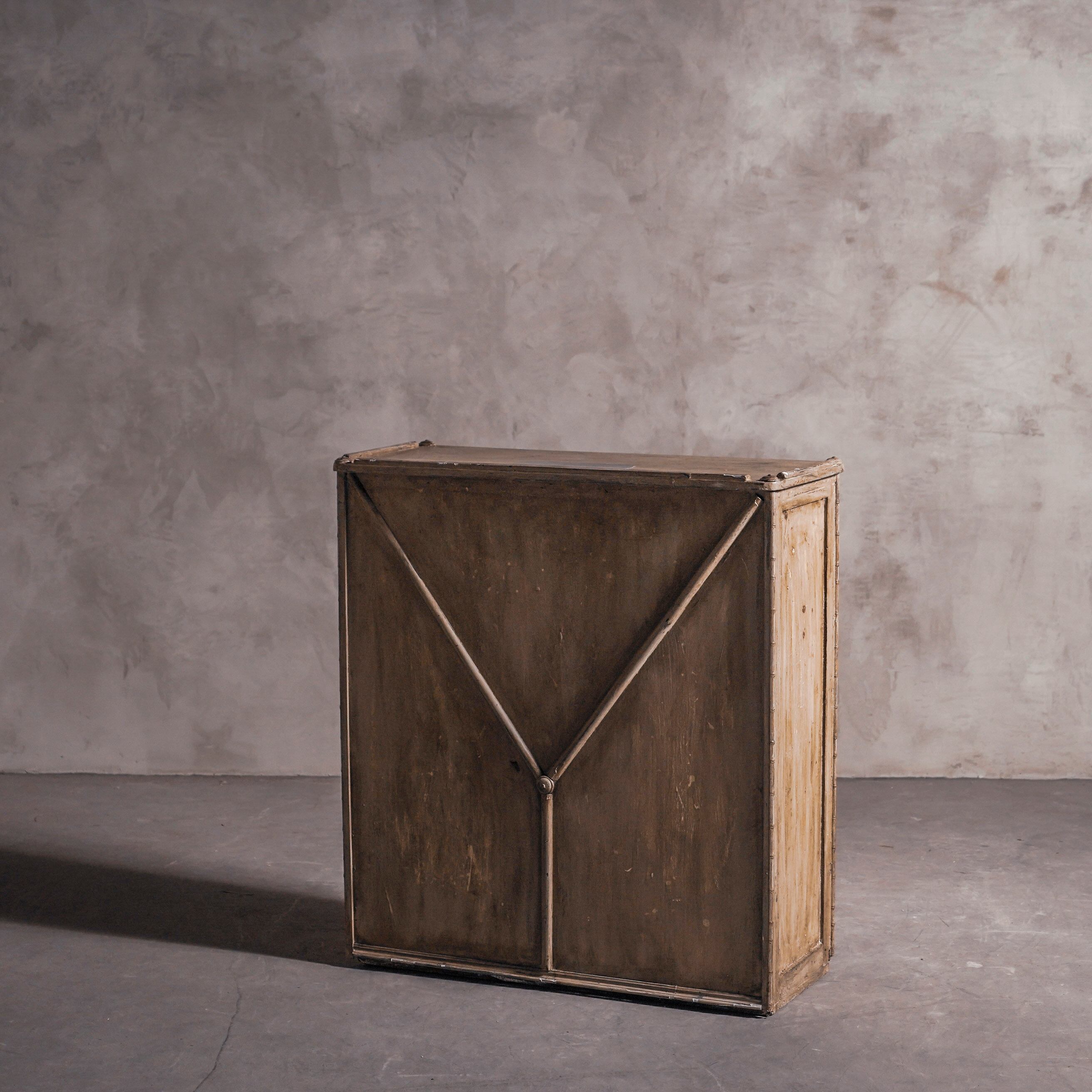 ドロワー/カウンター/アンティークカウンター/スパニッシュ家具/インテリア/店舗什器/引き出し