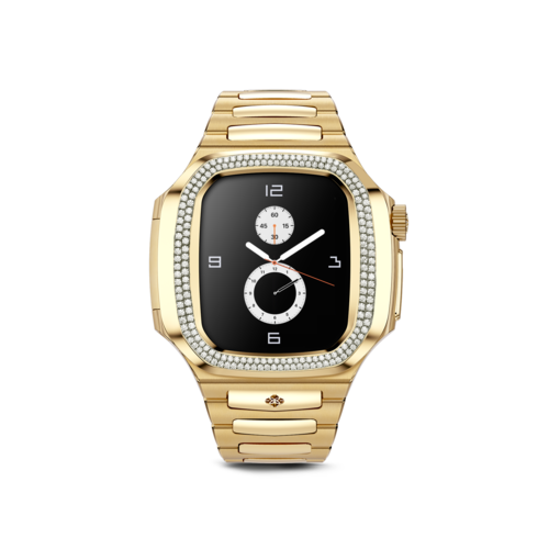 Apple Watch Case - RO41 - Gold MD