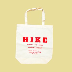 トートバッグ【HIKE】