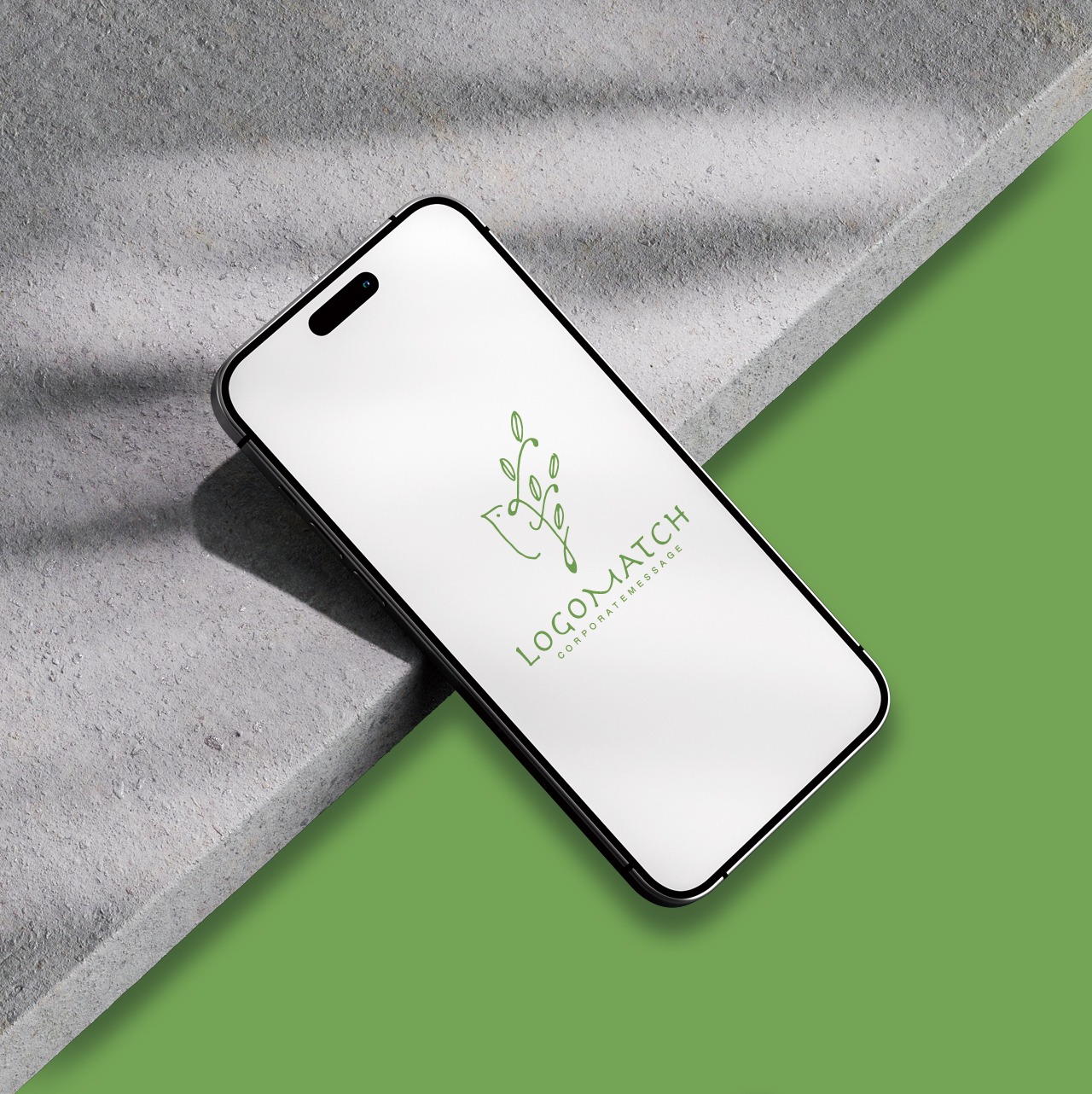 温もりのバードリーフFのロゴ