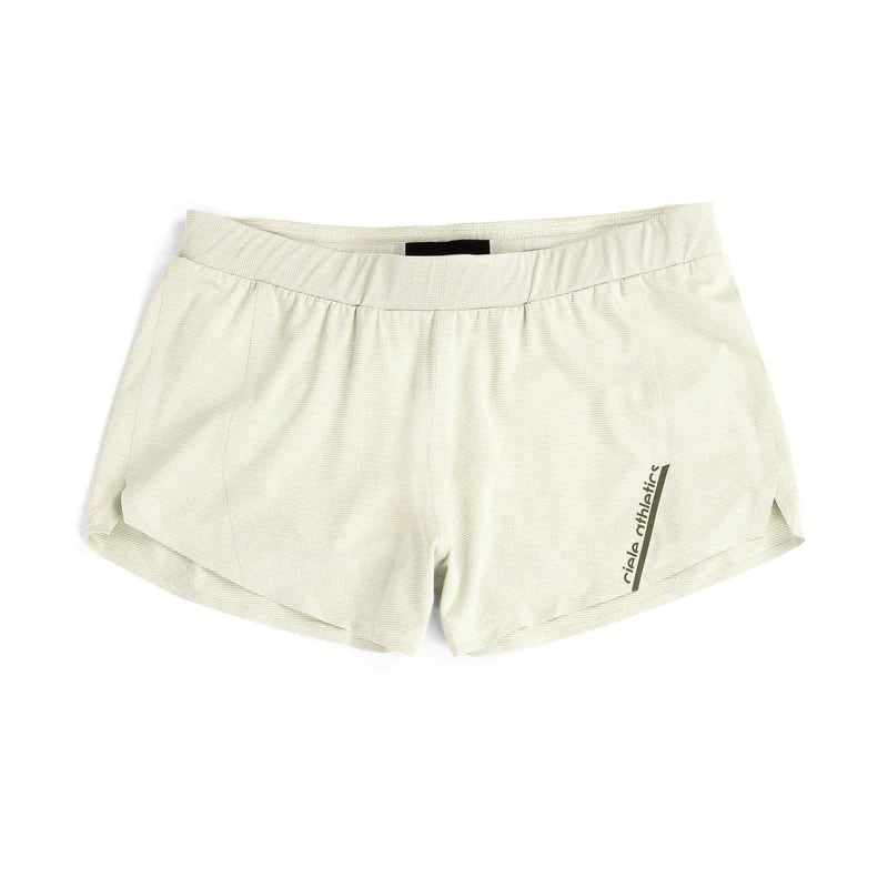 Ciele Athletics(シエル アスレチックス)M RDShort - Fava - MENS メンズランニングショーツ