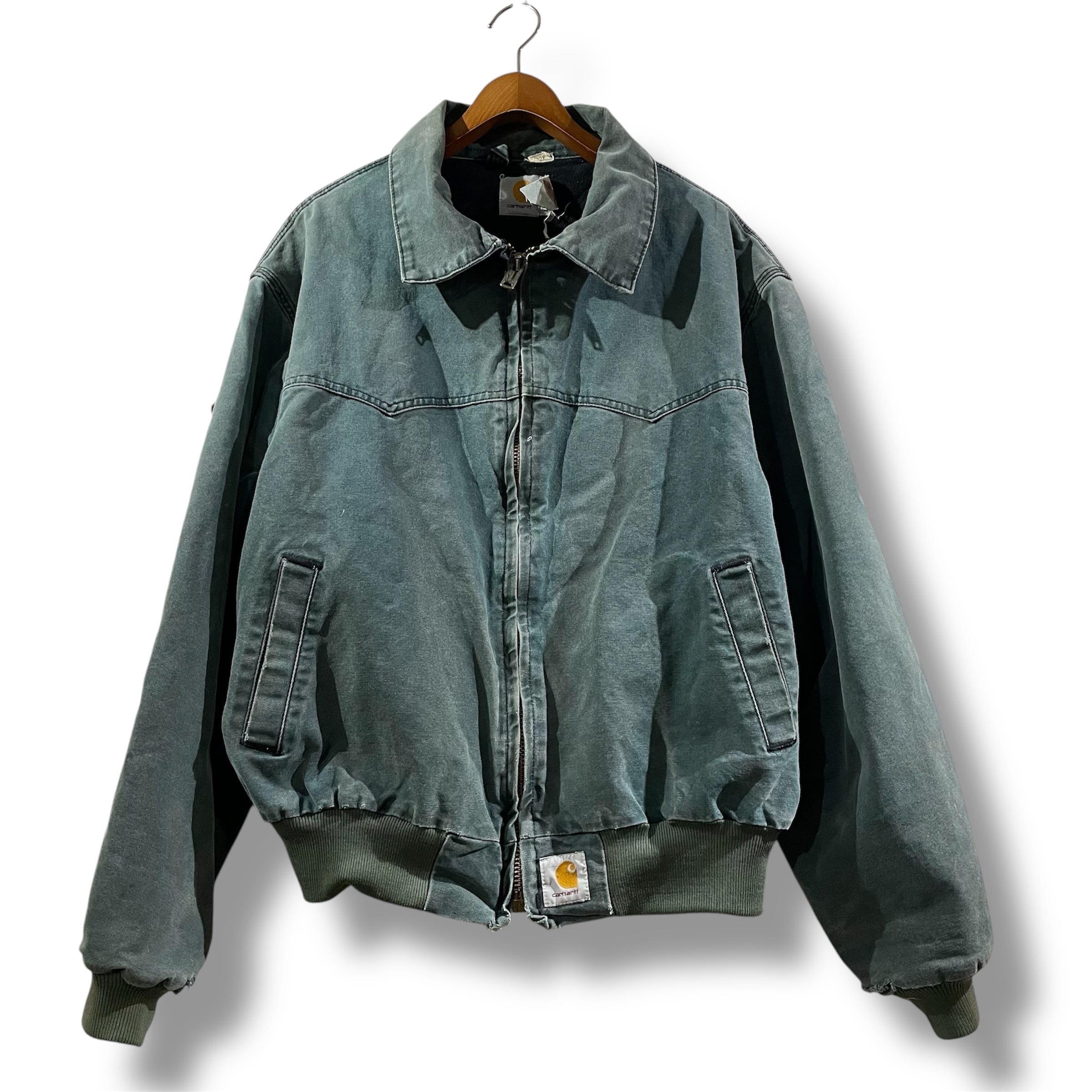 90年代〜 size:2XL 【 Carhartt 】カーハート サンタフェジャケット  