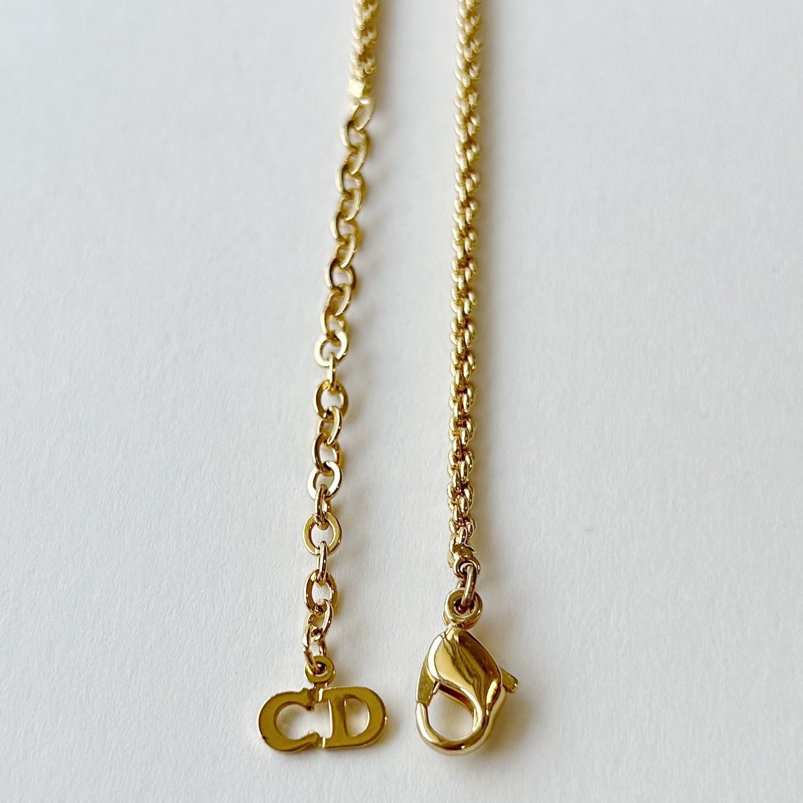 【B & G】 クリスチャンディオール　新品含む　ネックレス　6点 N5254】Christian Dior bag motif necklace/クリスチャン