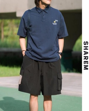 retro polo shirt B0191