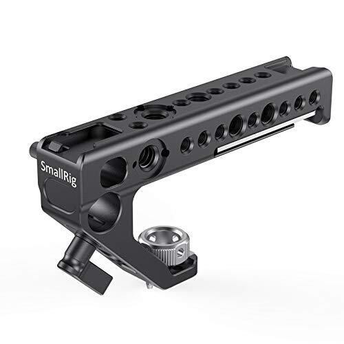 SmallRig 3538B＆SmallRig トップハンドル 3765 Amazon | SmallRig トップハンドル ARRI用 カメラサポート3765