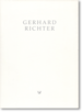 ゲルハルト・リヒター「1996年展覧会カタログ」(Gerhard Richter)