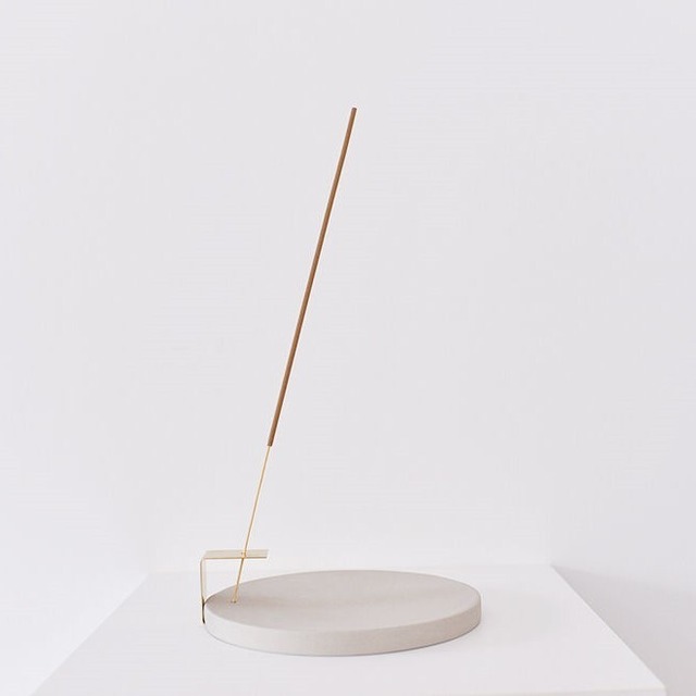 MOTON (モトン) MOBO [モボ] Incense Holder Type A お香立て